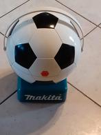 Makita mini koelkastje/opwarmer  voetbal, Zonder vriesvak, Nieuw, Ophalen of Verzenden, Minder dan 75 liter