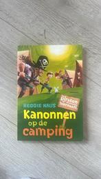 De kanononnen op de camping, Ophalen of Verzenden, Zo goed als nieuw, Reggie Naus