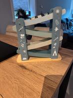 Little Dutch Autobaan - Gebruikt, Kinderen en Baby's, Speelgoed | Houten speelgoed, Ophalen of Verzenden, Gebruikt, Rij- of Hobbelspeelgoed