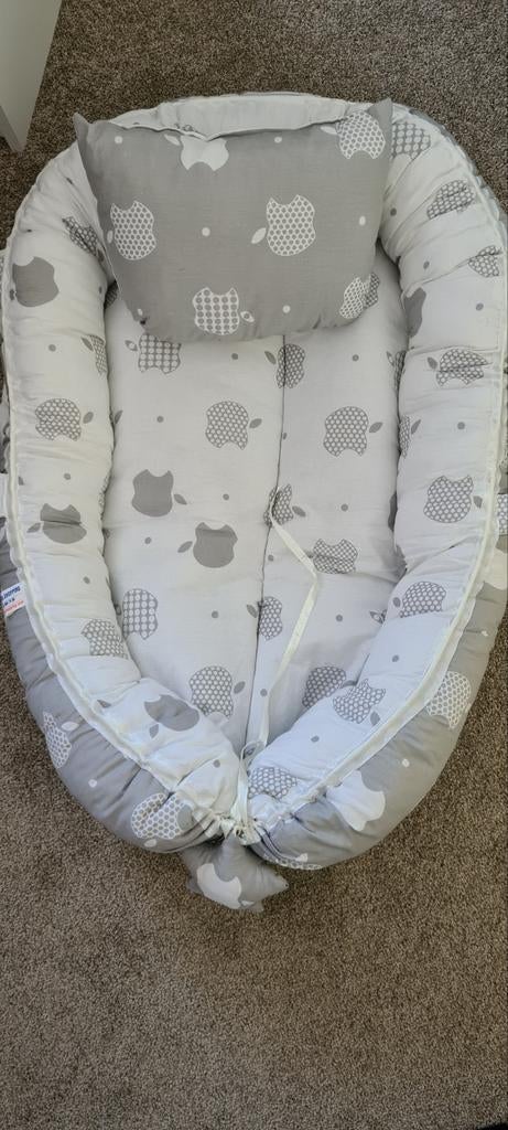 Baby nestje - Gebruikt, Ophalen of Verzenden, Gebruikt, Wieg