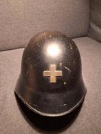 Zwitserse m18/40 helm wo2 ww2, Ophalen of Verzenden, Landmacht, Overige gebieden, Helm of Baret