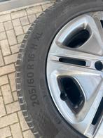 16 inch Banden en velgen mercedes citan v.a. 2021 5x114,3, Ophalen, 16 inch, Banden en Velgen, 205 mm