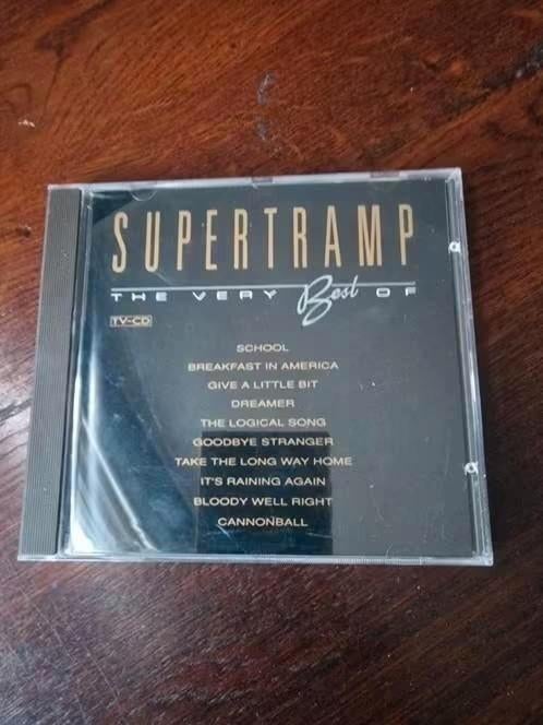Supertramp - The Very Best Of CD, Ophalen of Verzenden, Zo goed als nieuw, Boxset