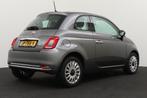 Fiat 500 0.9 TwinAir Automaat Lounge Pano-dak Park. Sens Air, Gebruikt, Metallic lak, Bedrijf, 26 km/l