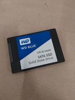 WD Blue 1TB SSD, Computers en Software, Harde schijven, Gebruikt, Ophalen of Verzenden, SSD
