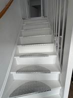 12x aluminium traptreden, Ophalen, Zo goed als nieuw, Trap, Minder dan 2 meter