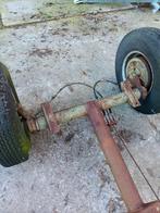 Torsi as, geremd € 50,-, Doe-het-zelf en Verbouw, Gereedschap | Freesmachines, Ophalen of Verzenden