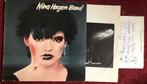 Nina Hagen Band (LP) - Zeldzaam!, Cd's en Dvd's, Vinyl | Rock, Ophalen of Verzenden, Zo goed als nieuw, 12 inch, Alternative