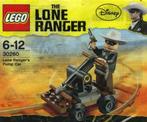 30260 - Lone Ranger: Lone Ranger's Pump Car, Kinderen en Baby's, Speelgoed | Duplo en Lego, Hello@support.lego.com, Verzenden