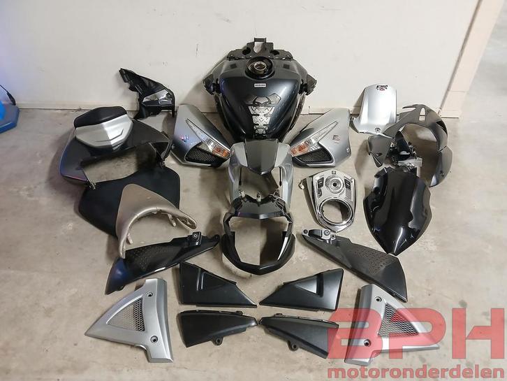 Kappenset / kuipset + tank Suzuki GSX1300BK GSX1300 B-king B, Motoren, Onderdelen | Suzuki, Ophalen