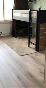 Half Hoogslaper - Ideaal voor Kleine Ruimtes, Huis en Inrichting, Ophalen, Gebruikt, 90 cm, Eenpersoons