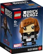 Brick Headz Lego 41591 Black Widow - Lego Marvel NIEUW !!, Kinderen en Baby's, Speelgoed | Duplo en Lego, Nieuw, Complete set