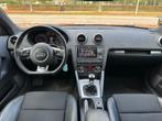Audi A3 Sportback 1.2 TFSI S Edition Xenon/Climate/Cruise/Na, Voorwielaandrijving, Euro 5, Gebruikt, Start-stop-systeem