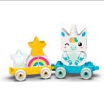 Duplo Eenhoorn Trein met Regenboog en Sterren, Kinderen en Baby's, Speelgoed | Duplo en Lego, Ophalen of Verzenden, Nieuw, Losse stenen