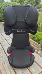 Cybex Solution X-fix Autostoel Isofix, Kinderen en Baby's, Autostoeltjes, Gebruikt, 15 t/m 36 kg, Isofix, Verstelbare rugleuning