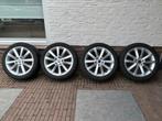 VW 5x112 17 inch winter set vredestein WSP Italy, Auto-onderdelen, Banden en Velgen, Ophalen, Bestelwagen, Banden en Velgen, 17 inch