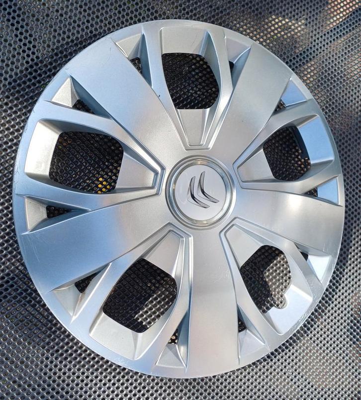 1 of 2 wieldoppen 16 inch Citroën camper of bestelbus, Auto diversen, Wieldoppen, Nieuw, Ophalen of Verzenden