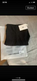 Icon Amsterdam xl zwart model vuco niew, Kleding | Heren, Ophalen of Verzenden, Nieuw, Maat 56/58 (XL), Zwart