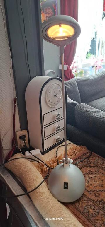 Halogeen Lamp - 2 Standen beschikbaar voor biedingen