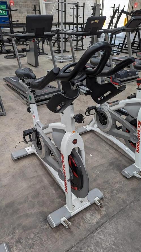18x Schwinn ac performance carbon blue spinningbike spinning, Sport en Fitness, Fitnessmaterialen, Gebruikt, Overige typen, Ophalen of Verzenden