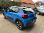 Citroen C3 1.2 PureTech Shine|NAVI/CARPLAY/CAMERA/LMWIEL/VOL, Gebruikt, 1199 cc, Bedrijf, Handgeschakeld