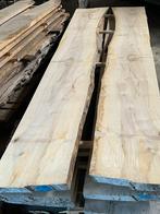schaaldelen Essen, Ipen, Beuken en Tulpenboom, Doe-het-zelf en Verbouw, Hout en Planken, Ophalen, 25 tot 50 mm, Eiken, Zo goed als nieuw