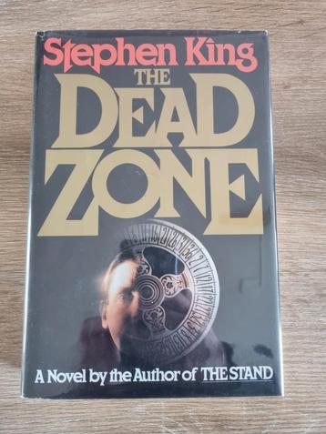 Stephen King The Dead Zone true first edition US Hardcover beschikbaar voor biedingen
