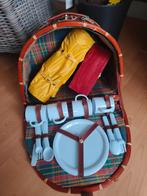 Picknickmand, Ophalen, Zo goed als nieuw