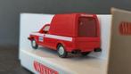 Volkswagen VW Caddy mk1 Brandweer 1:87 Wiking Pol, Ophalen of Verzenden, Zo goed als nieuw, Auto, Wiking