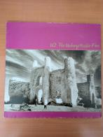 U2 - The unforgettable Fire lp, Ophalen of Verzenden, Gebruikt, Poprock