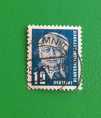 0251/ DDR, Verzenden, DDR, Gestempeld