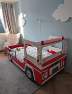 Brandweerwagen Bed brandweer bed peuter kleuter, Kinderen en Baby's, Kinderkamer | Bedden, Ophalen of Verzenden