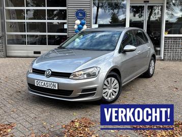 ✅ Volkswagen Golf 1.2Tsi 5drs Trend Edi. | VERKOCHT! beschikbaar voor biedingen