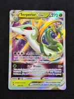 Serperior VSTAR - Silver Tempest 008/195, Hobby en Vrije tijd, Ophalen of Verzenden, Zo goed als nieuw