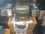 GP150 Creint Werkbankslijper 220v., Doe-het-zelf en Verbouw, Gereedschap | Slijpmachines, Ophalen of Verzenden, Nieuw, Minder dan 700 watt