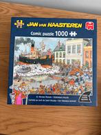 Jan van Haasteren - Sinterklaasintocht 1000 stuks, Ophalen, 500 t/m 1500 stukjes, Zo goed als nieuw