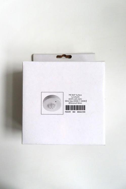 Infrared Infrarood Motion Sensor P00499 *Nieuw* (4504), Hobby en Vrije tijd, Elektronica-componenten, Nieuw, Ophalen of Verzenden