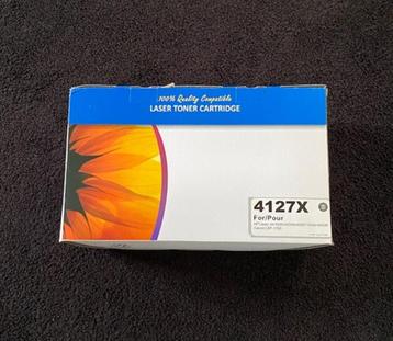 Huismerk HP 27X (C4127X) zwart hp laserjet 4000 hp 4050 4250 beschikbaar voor biedingen
