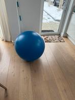 zitbal ergonomisch blauw, Ophalen, Ergonomisch, Zo goed als nieuw, Blauw