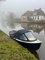 Fluisterboot, compleet met motor en accu!, Watersport en Boten, Zeilen en Zeiltoebehoren, Ophalen of Verzenden, Gebruikt, Minder dan 15 m²