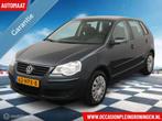Volkswagen Polo 1.4-16V Comfortline automaat, Stof, Gebruikt, Parkeersensor, 4 cilinders