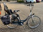 Giant metro CS3 incl bobike achterzitje 50cm, Zo goed als nieuw, 0 zitjes, 50 tot 53 cm, Giant