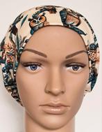 Chemo haarverlies tricot muts no 4., Kleding | Dames, Mutsen, Sjaals en Handschoenen, Anna., Ophalen of Verzenden, Nieuw, Muts