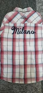 Overhemd blouse Vingino Zara Mexx WE voor kinderen 4-10 jaar, Ophalen, Zo goed als nieuw, Jongen of Meisje