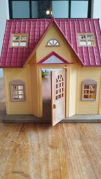 Sylvanian family huis, Ophalen of Verzenden, Gebruikt