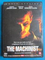 The Machinist (2004), Vanaf 16 jaar, Ophalen of Verzenden, Zo goed als nieuw, Overige genres