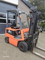 Toyota Elektrische Heftruck 1500kg - Goede Accu!, 1000 tot 2000 kg, Ophalen of Verzenden, Elektrisch, Heftruck