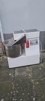 Deeg machine deeg mixers met 3 fazen, Witgoed en Apparatuur, Keukenmixers, 3 snelheden of meer, 4 liter of meer, Ophalen, Niet werkend