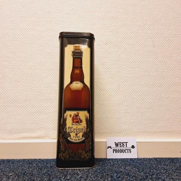 Vintage Hertog Jan Tripel Blik  beschikbaar voor biedingen