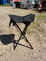 Klapkrukje / viskrukje, Caravans en Kamperen, Kampeermeubelen, Gebruikt, Ophalen of Verzenden, Campingstoel, X